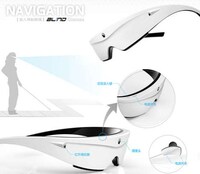 Visually Impaired Eyewear Image 3
