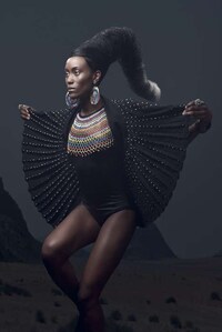 Desert Diva Captures Image 2