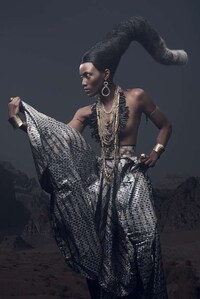 Desert Diva Captures Image 3