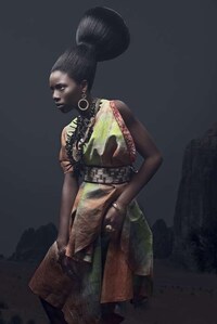 Desert Diva Captures Image 4