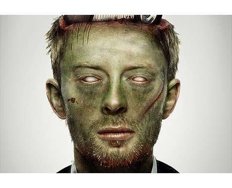 10 Artistic Thom Yorke Depictions