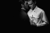 Controversial Priest Pictorials Image 4