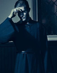 Controversial Priest Pictorials Image 5
