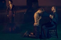Controversial Priest Pictorials Image 8