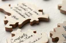 Intricate Nuptial Keepsakes