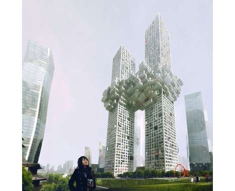 13 Superb MVRDV Structures