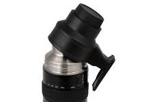 Photographic Coffee Holders