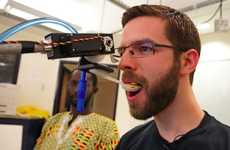 Spoon-Feeding Robots