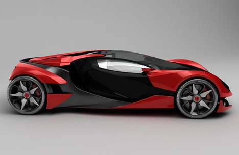Dual-Engine Italian Supercars
