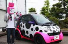 Dotted Designer Roadsters