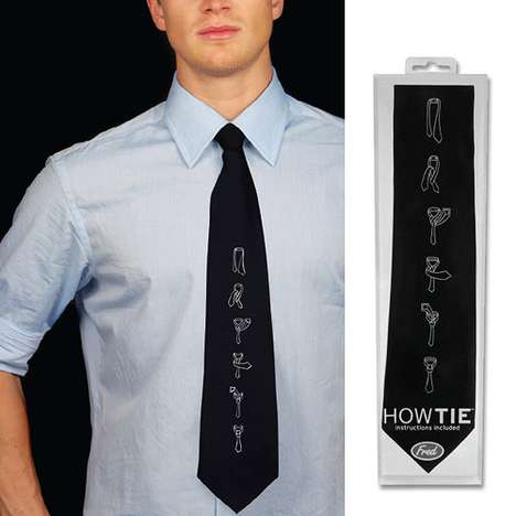 Self-Instructing Business Wear