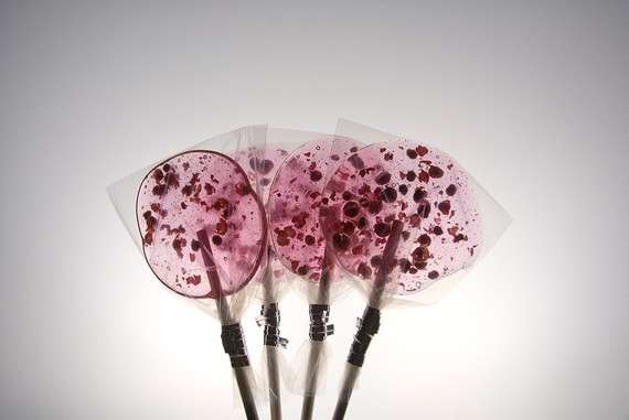 Oddly Flavored Pops