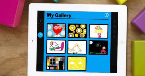 Creativity-Enhancing iPad Apps