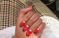 Claw-Inspired Designer Manicures