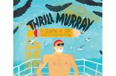 Comedian-Inspired Activity Books