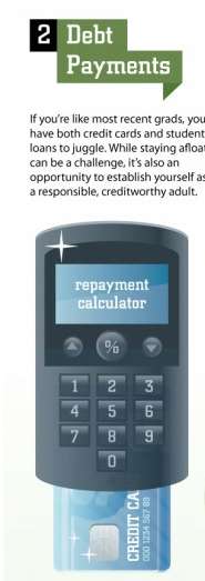 Post-Graduate Monetary Guides Image 7