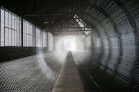Artistic VHS Tunnels Image 7