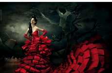 63 Ravishing Red Dresses