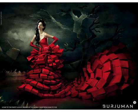 63 Ravishing Red Dresses