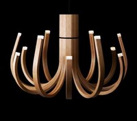 Bowed Lumber Lighting Image 2