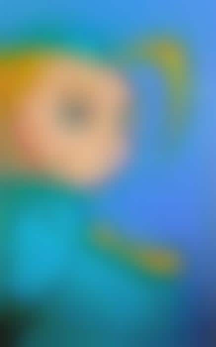 Video Game Pixel Paintings