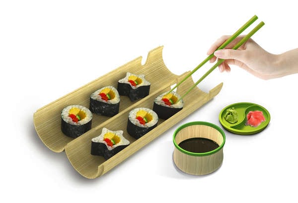 Lunchbox Maki Makers