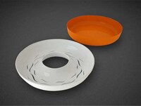 Donut Rinsing Dishes Image 4