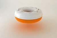 Donut Rinsing Dishes Image 7