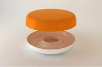 Donut Rinsing Dishes Image 8