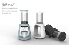 Elegant Low-Tech Brewers