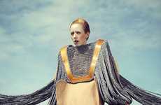 Earthly Architectural Attire