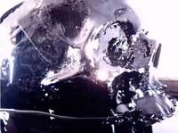 Macabre Ferrofluid Artworks Image 2