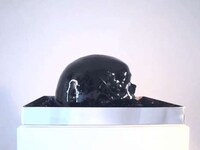 Macabre Ferrofluid Artworks Image 3