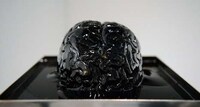 Macabre Ferrofluid Artworks Image 4