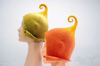 Felted Fairy Slippers Image 4
