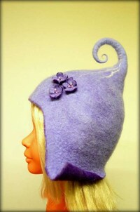 Felted Fairy Slippers Image 7