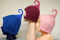 Felted Fairy Slippers Image 8