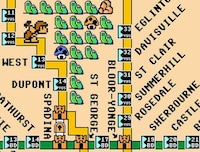 8-Bit Transit Depictions Image 2