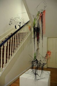Wiry Wolf Sculptures Image 6