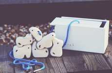 Idea-Inspiring Animal Toys