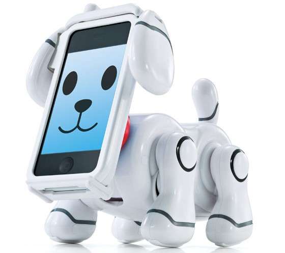 Digital iPhone Dogs