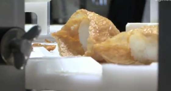 Rice Roll-Making Machines