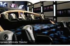 Star Trek-Themed Theaters