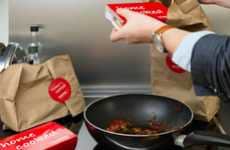 Faked Home-Cooked Meals