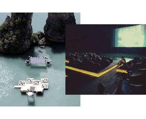 35 Conceptual Cinemas