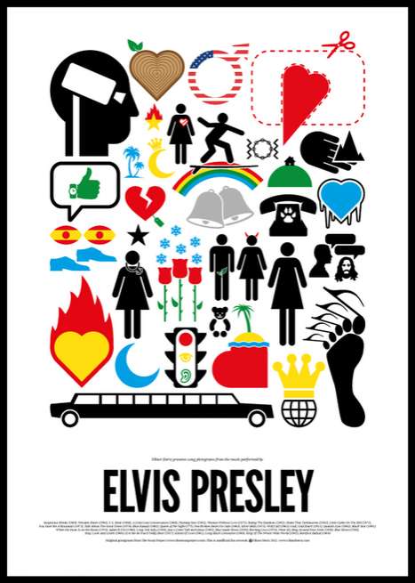 Epic Musician Pictograms