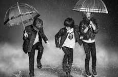 Raining Kidswear Ads