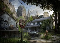 Futuristic Environmental Utopias Image 2
