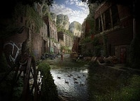 Futuristic Environmental Utopias Image 5
