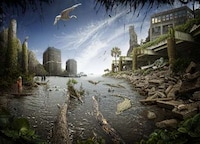 Futuristic Environmental Utopias Image 6